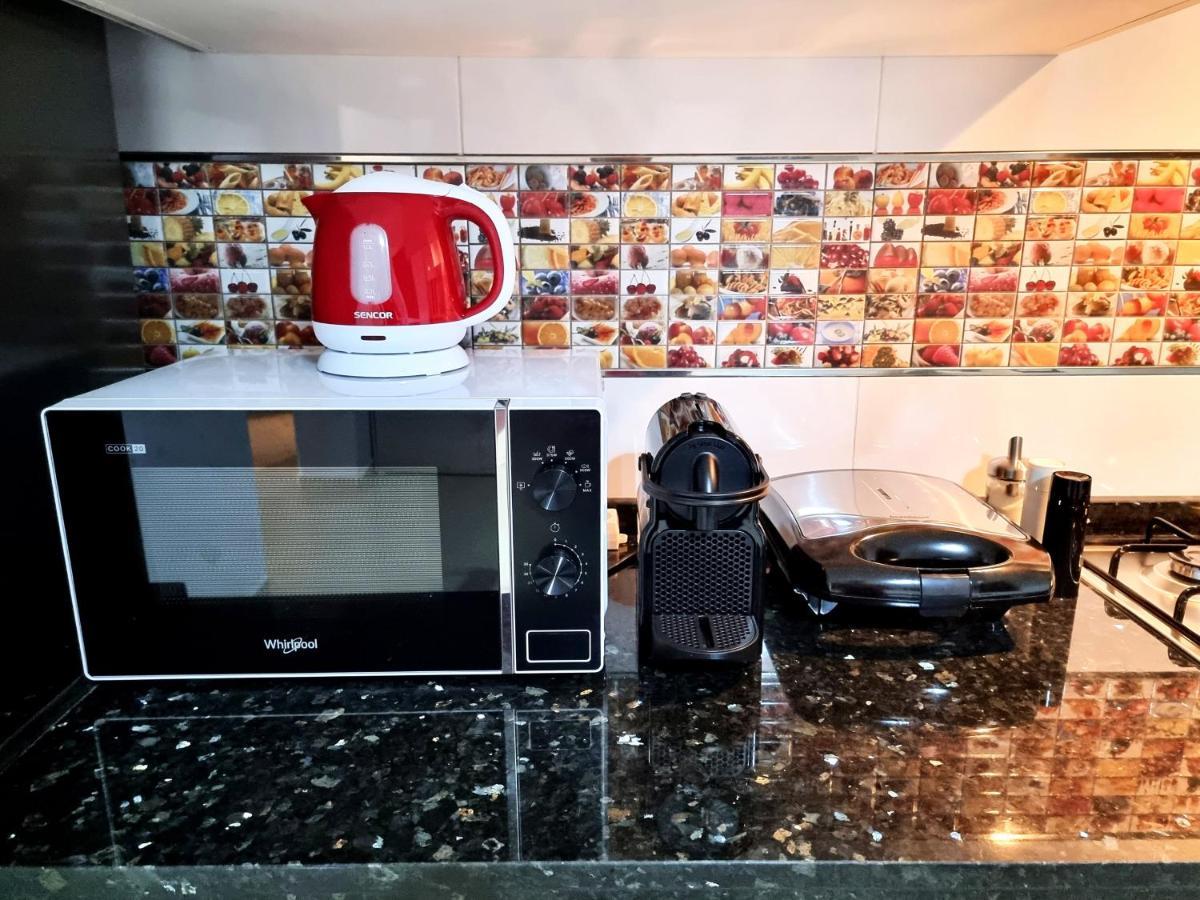 Prestige Apartment Oued Laou Luaran gambar