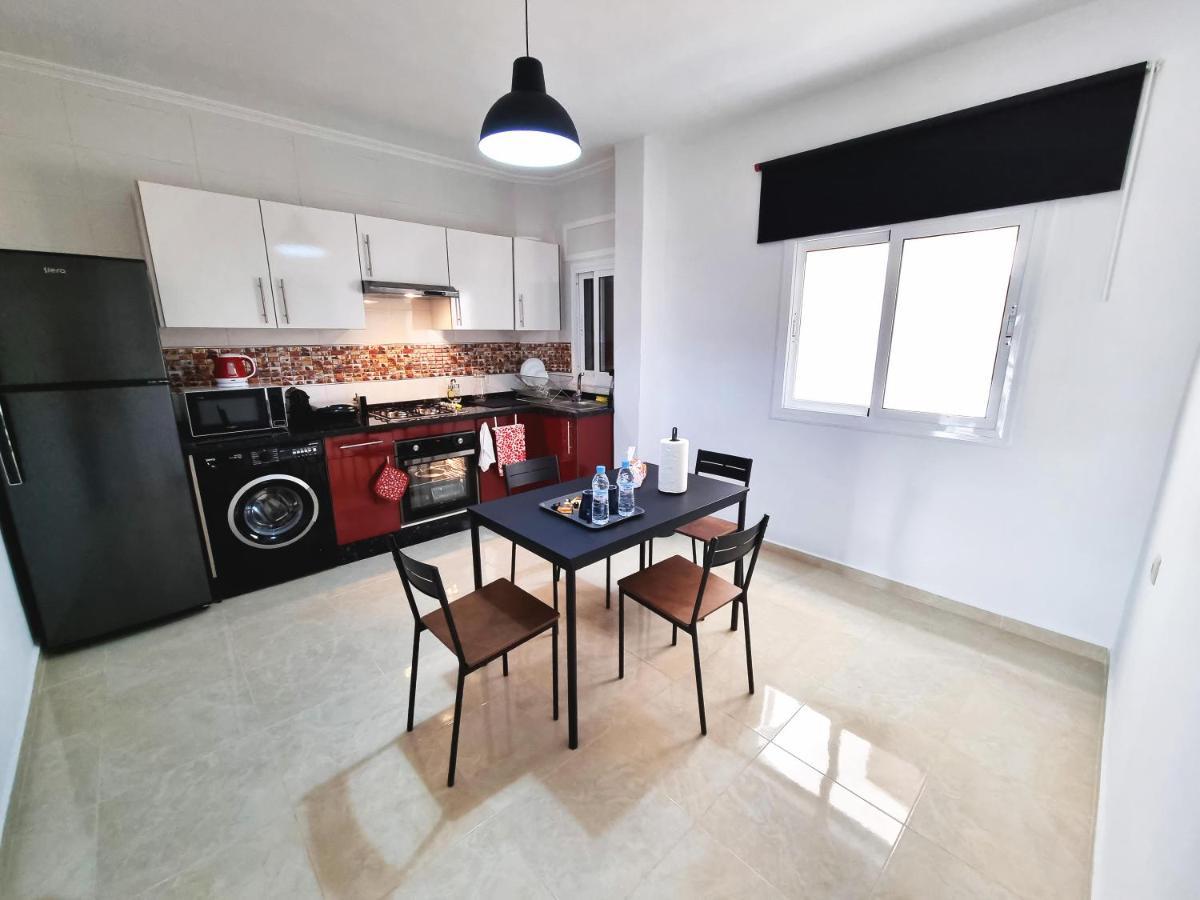 Prestige Apartment Oued Laou Luaran gambar