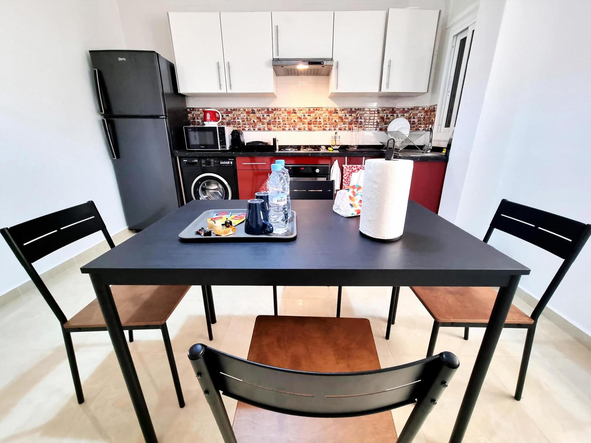 Prestige Apartment Oued Laou Luaran gambar