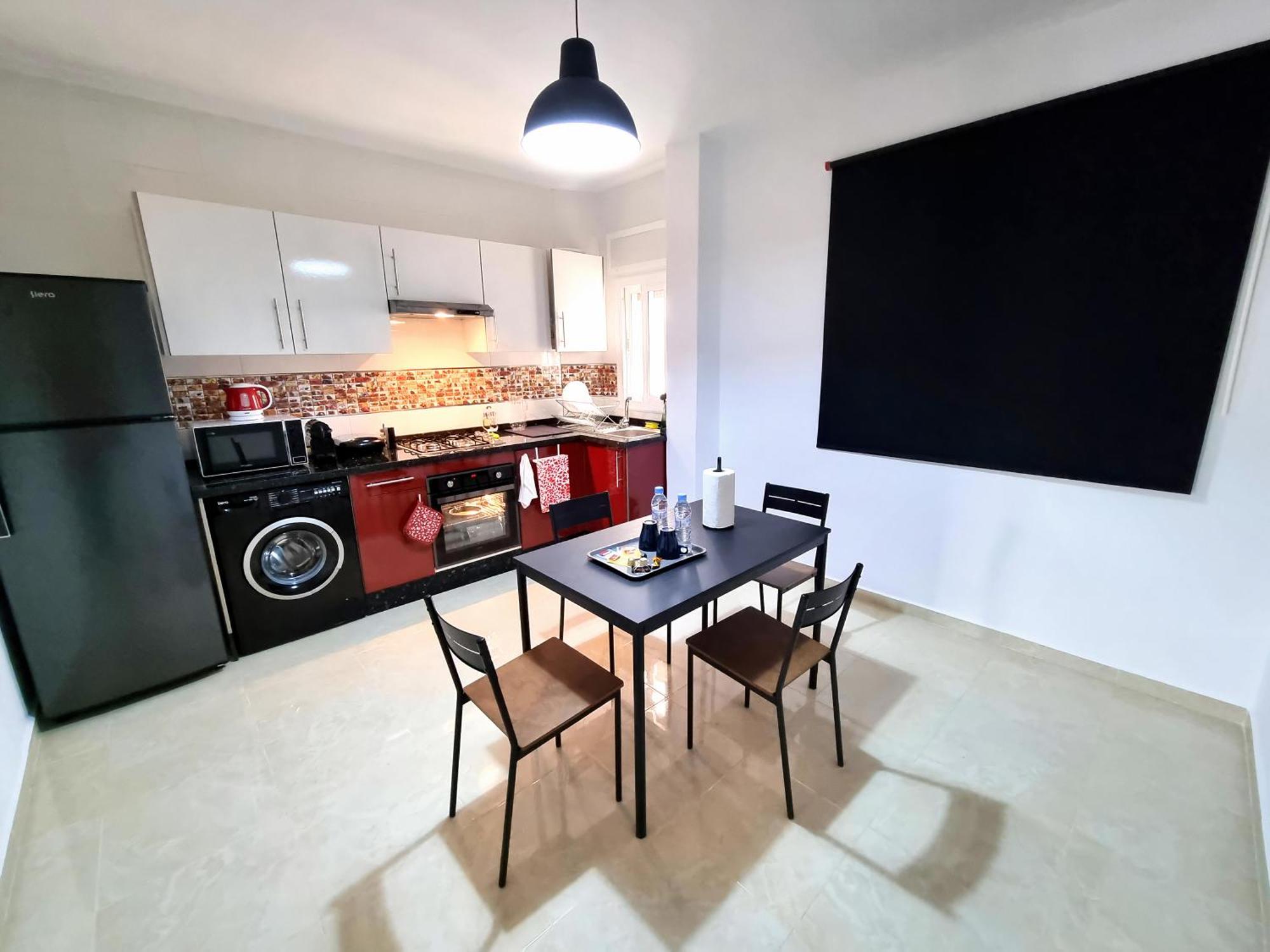 Prestige Apartment Oued Laou Luaran gambar