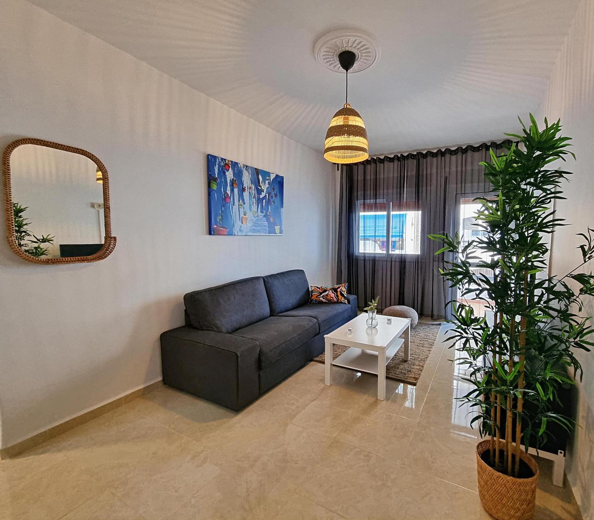Prestige Apartment Oued Laou Luaran gambar