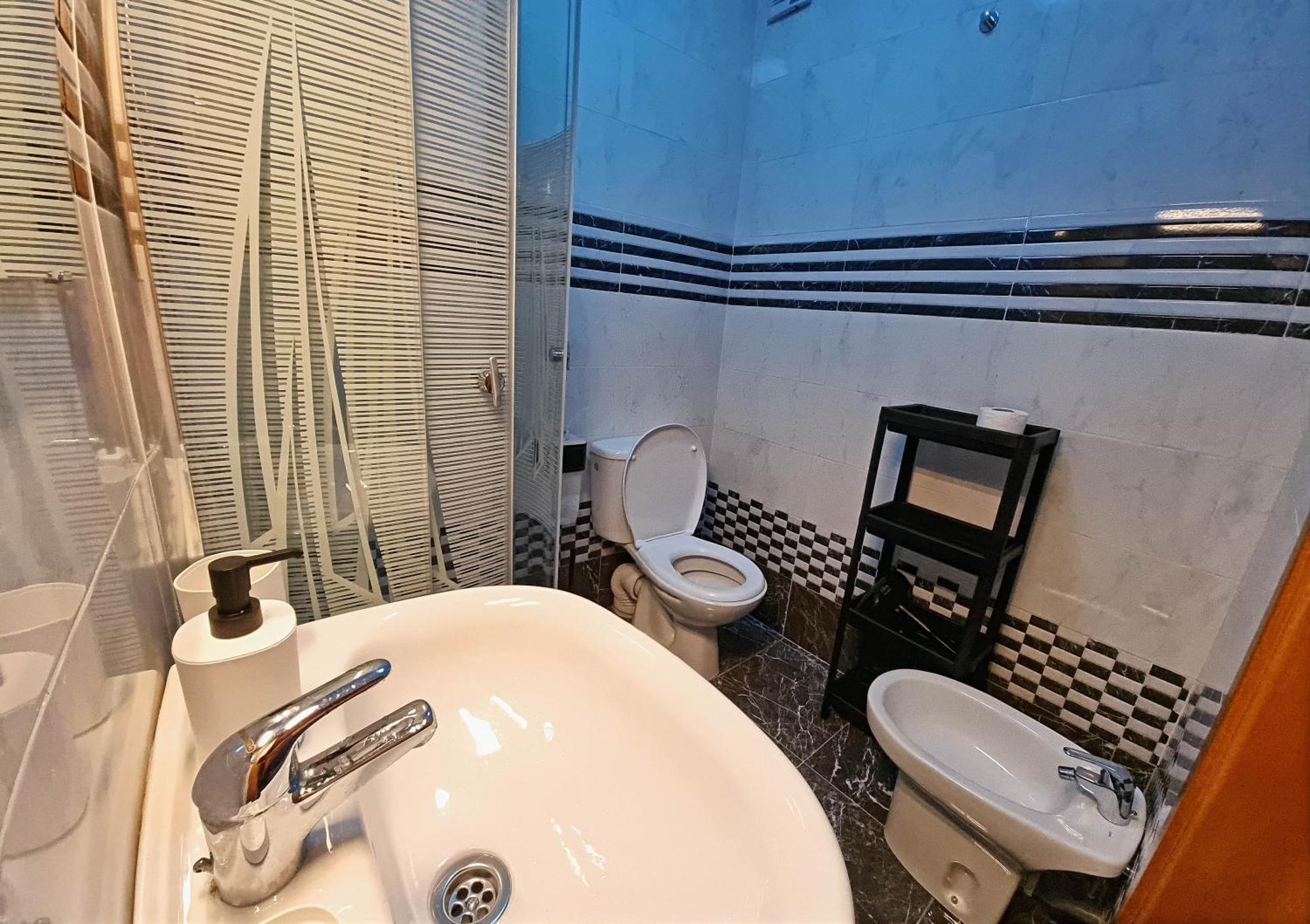 Prestige Apartment Oued Laou Luaran gambar