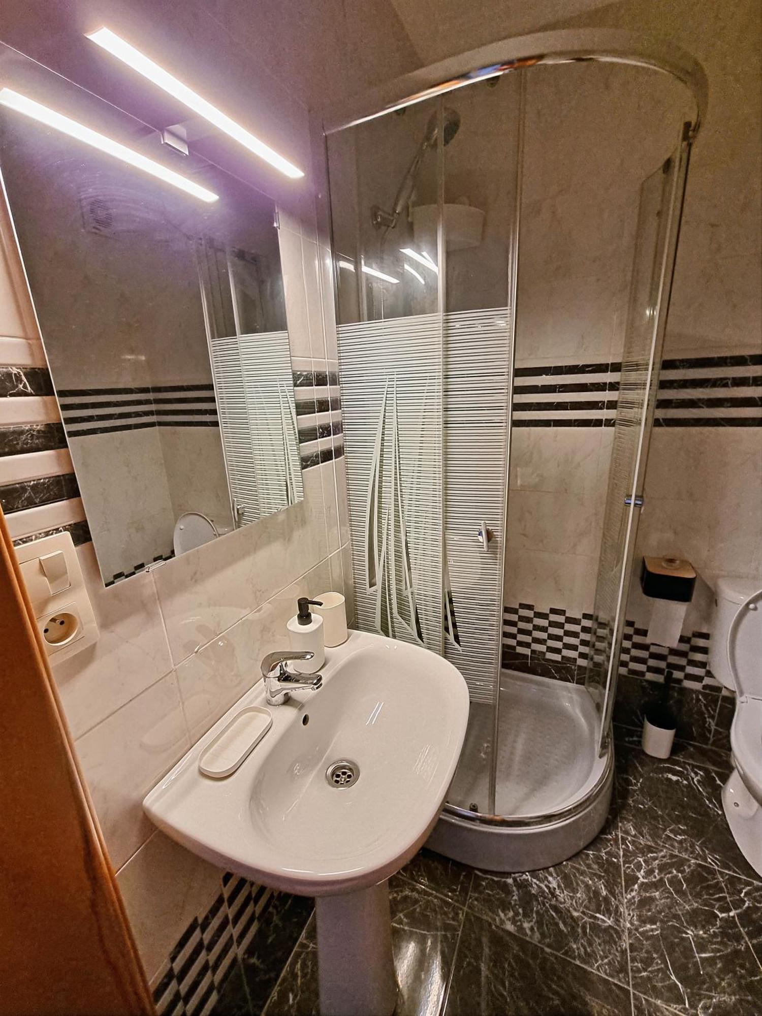 Prestige Apartment Oued Laou Luaran gambar